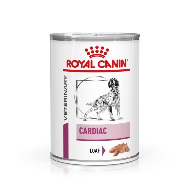 Royal Canin VHN Dog Cardiac Konzerva 6 x 410 g