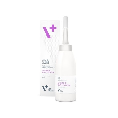 VetExpert OtiHelp Ear lotion 75 ml