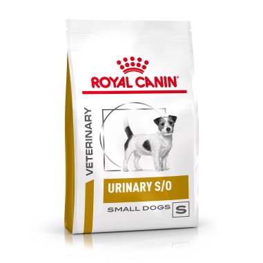 Royal Canin VHN Dog Urinary S/O Small 8 KG