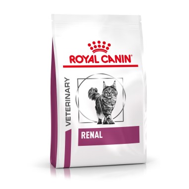 Royal Canin VHN Cat Renal 4 KG