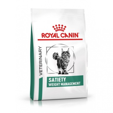 Royal Canin VHN Cat Satiety Weight Management 3,5 kg