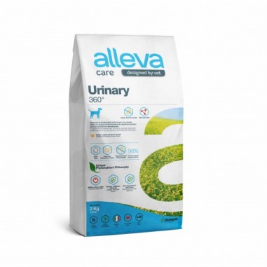 Alleva VET CARE dog adult urinary 2 kg