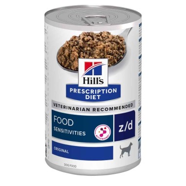 HILLS Prescription Diet Canine z/d Konzerva 370 g