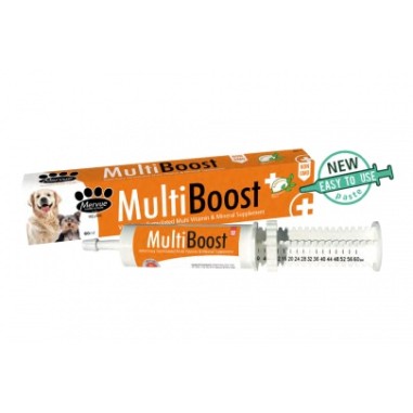 Mervue MultiBoost pasta pre psy 60 ml