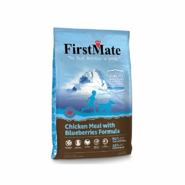 FirstMate Dog Chicken & Blueberries 2,3 kg