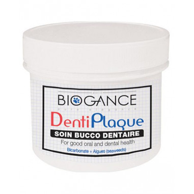 BIOGANCE DentiPlaque plv.100 g