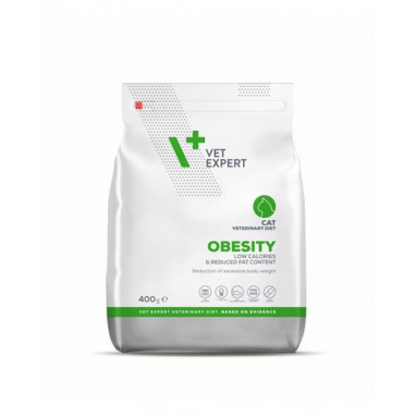 VetExpert VD cat Obesity 400 g