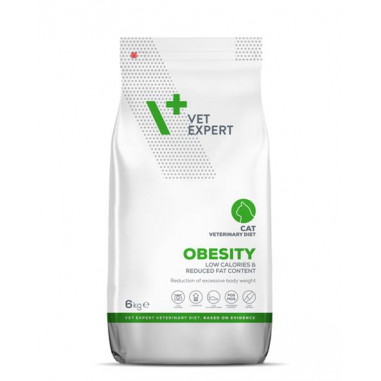 VetExpert VD cat Obesity 6 kg