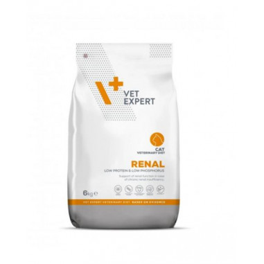 VetExpert VD cat Renal 6 kg