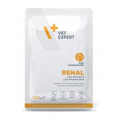 VetExpert VD cat Renal kapsička 100 g