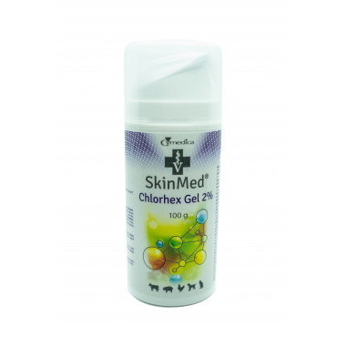 SkinMed Chlorhex Gel 2% 100 g