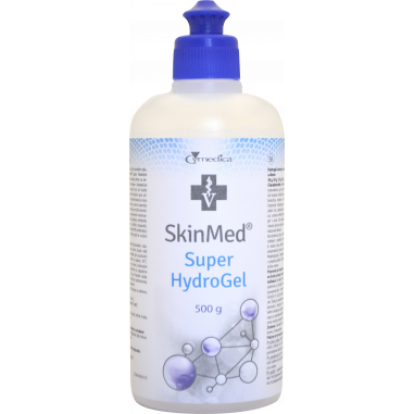 SkinMed Super HydroGel 500 g