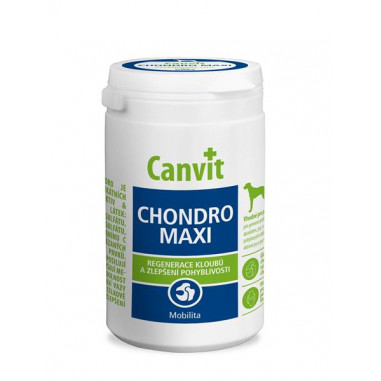 Canvit Chondro Maxi pre psy 333 tbl. 1 kg