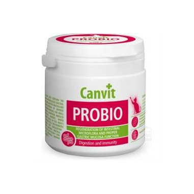 Canvit Probio pre mačky 100 g