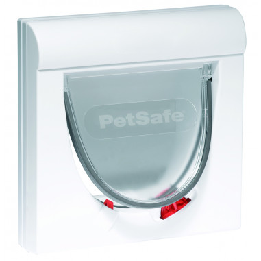 Dvierka pre psov a mačky PetSafe® Séria 900 - 932EF magnetické -biele