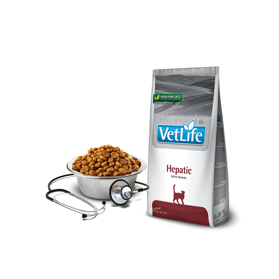 Farmina vet life cat cheap hepatic