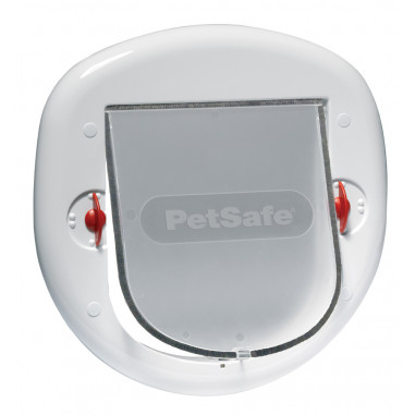 Dvierka pre psov a mačky PetSafe® Séria 200 - biele