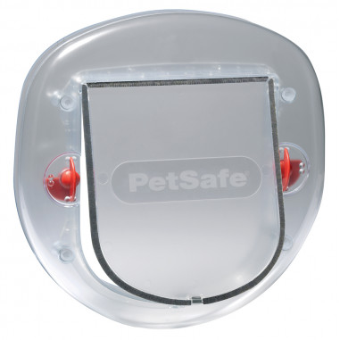 Dvierka pre psov a mačky PetSafe® Séria 200 - priehľadné