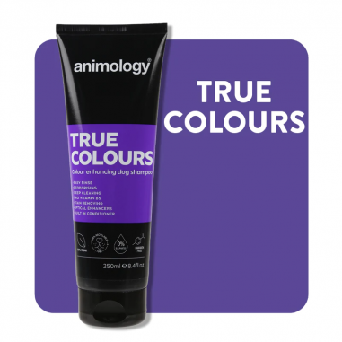 Šampón pre psov Animology True Colours, 250ml