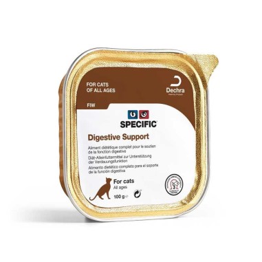 SPECIFIC FIW Digestive Support 7x100g