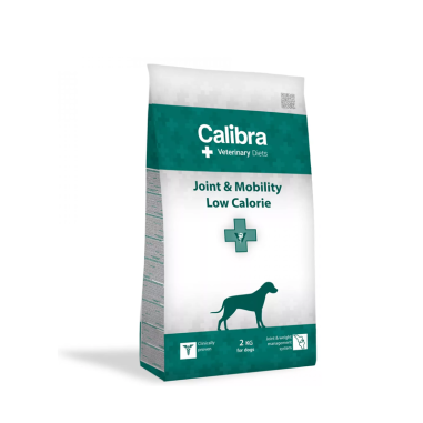 Calibra VD Dog Joint&Mobility Low Calorie 12 kg