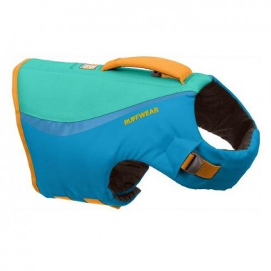 Plávacia vesta pre psy Ruffwear Float Coat™ Dog Life Jacket-blue-dusk